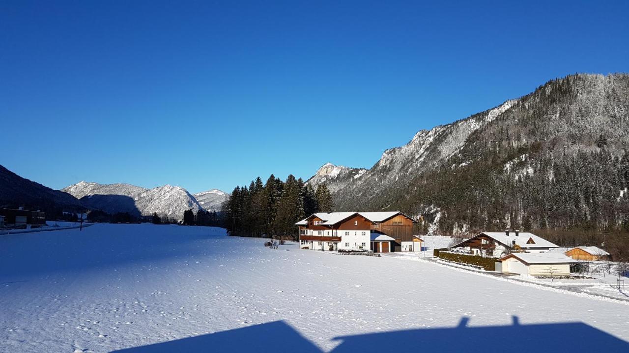 Alpenchalet Vils Tirol Екстериор снимка