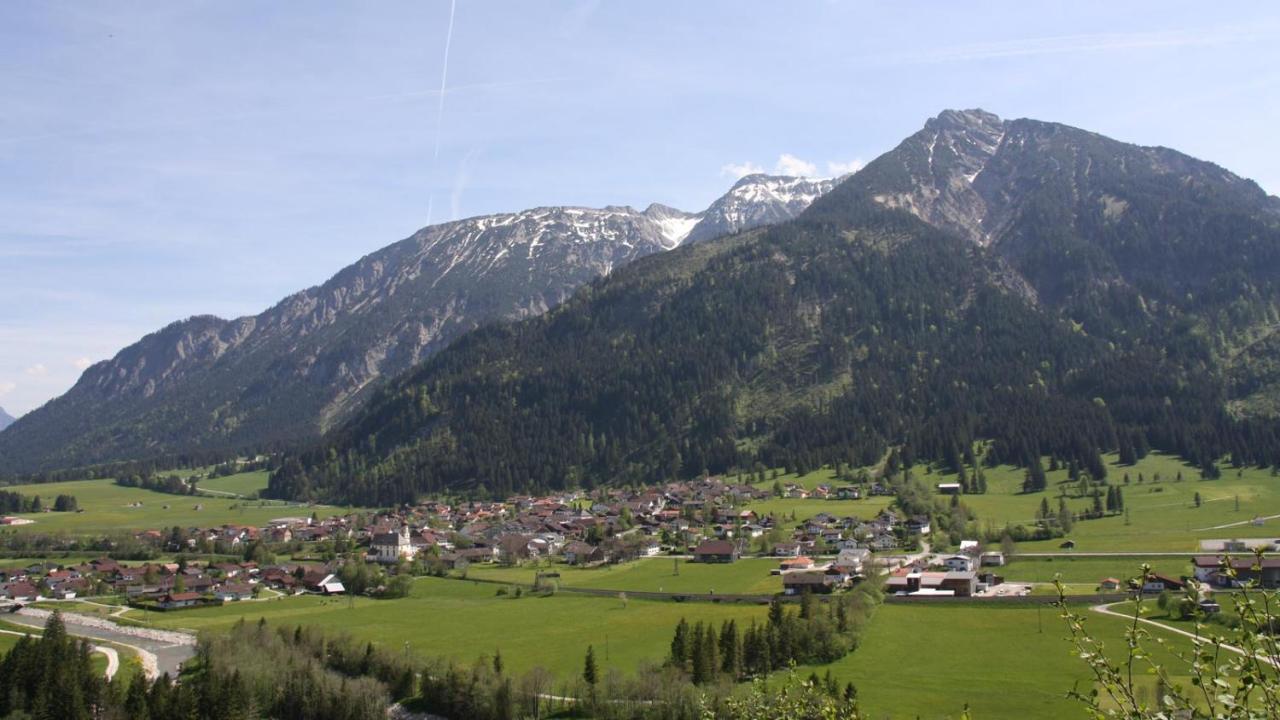 Alpenchalet Vils Tirol Екстериор снимка