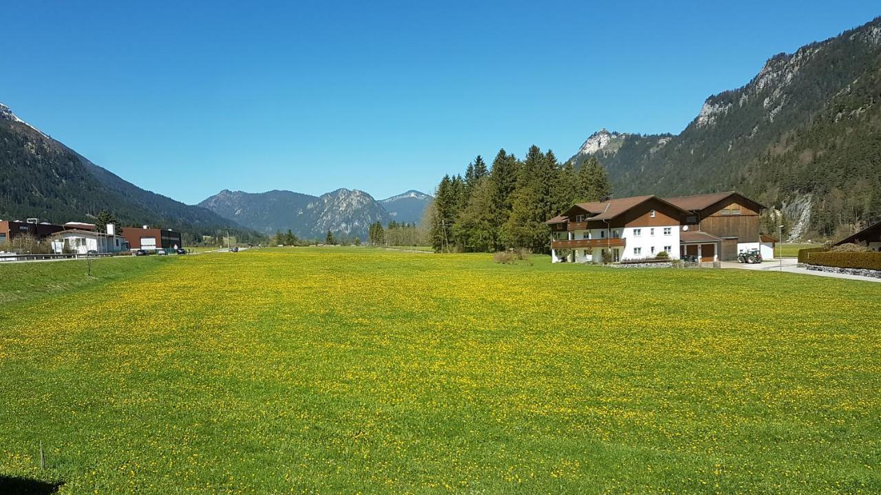 Alpenchalet Vils Tirol Екстериор снимка