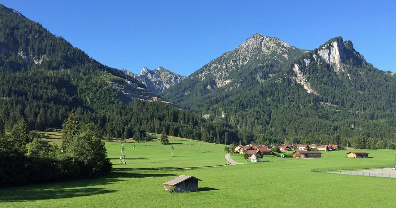 Alpenchalet Vils Tirol Екстериор снимка