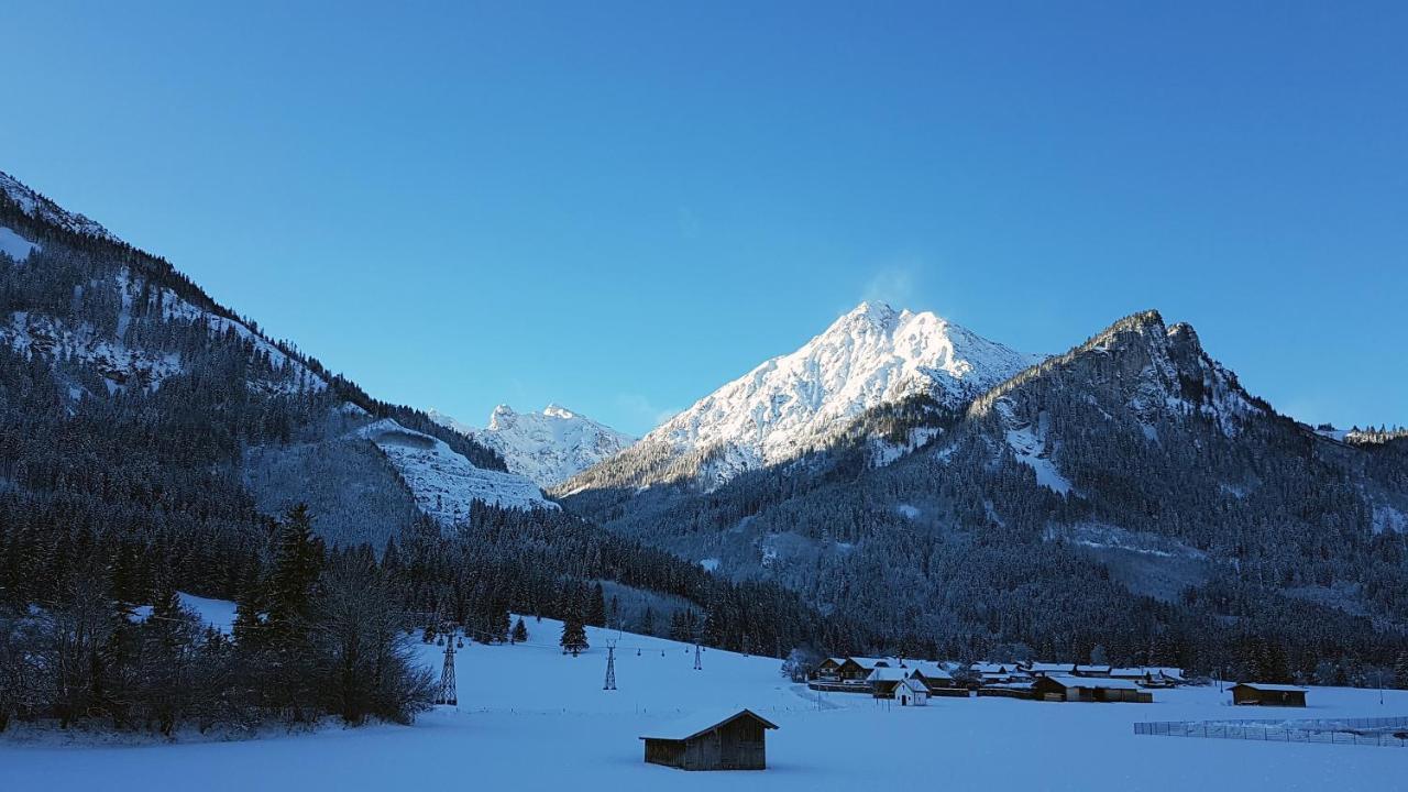 Alpenchalet Vils Tirol Екстериор снимка