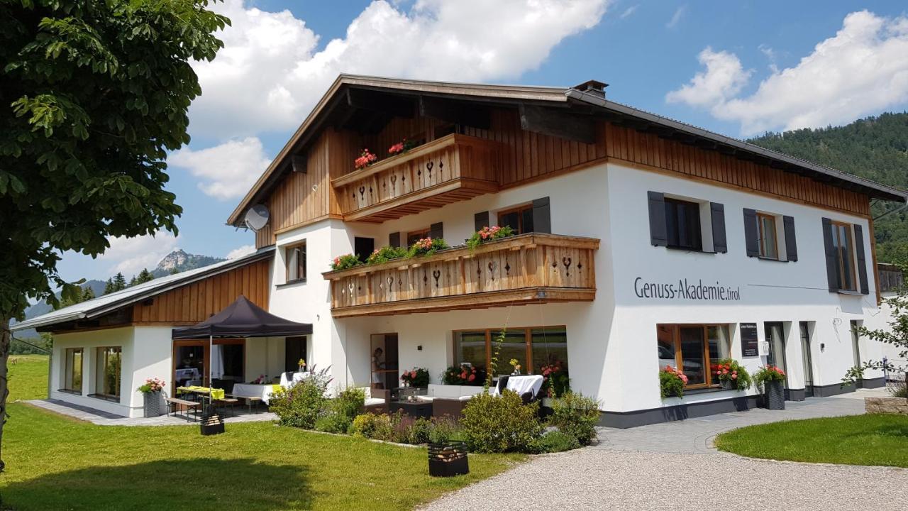 Alpenchalet Vils Tirol Екстериор снимка
