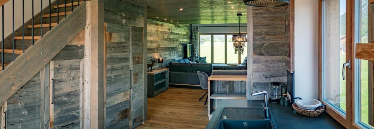 Alpenchalet Vils Tirol Екстериор снимка
