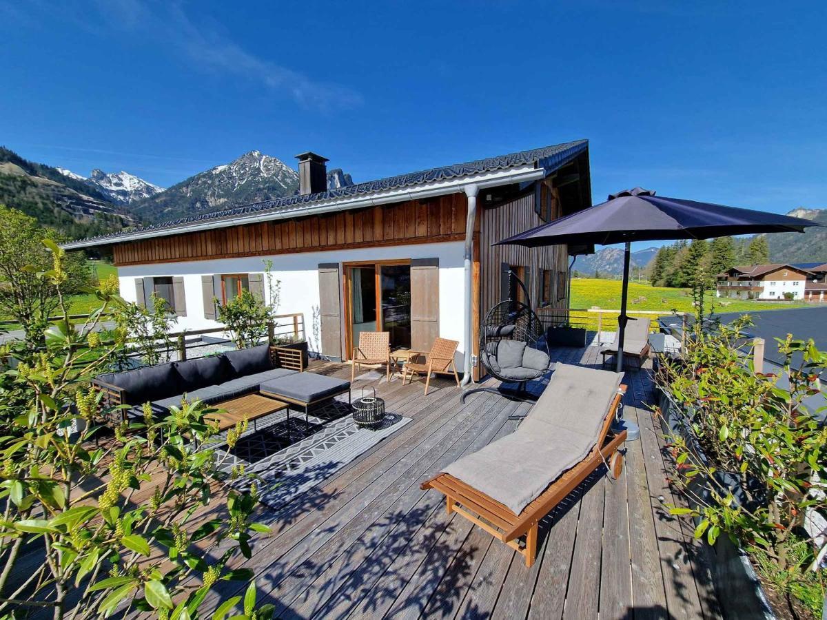 Alpenchalet Vils Tirol Екстериор снимка