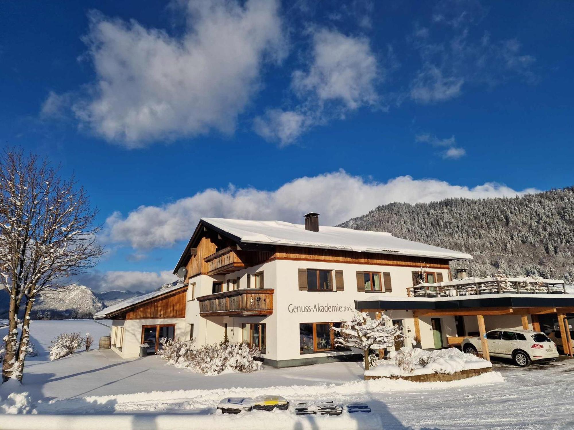 Alpenchalet Vils Tirol Екстериор снимка